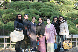 着付け教室画像